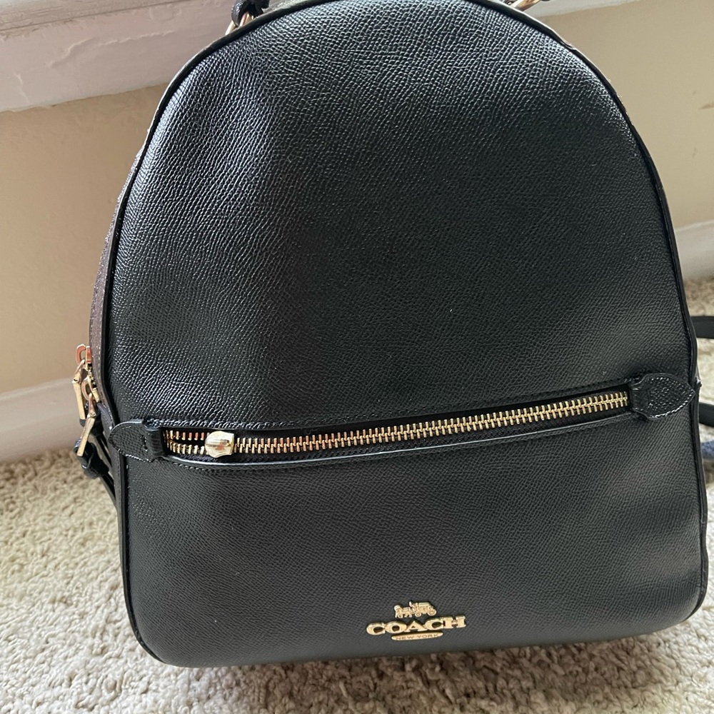 Coach Bag Backpack FINAL PRICE!!!
